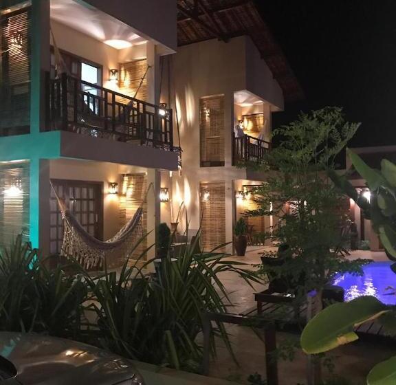 Пансион Recanto Maria Flor