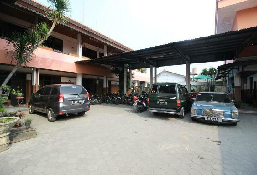 膳宿费 Reddoorz @ Mantrijeron 2