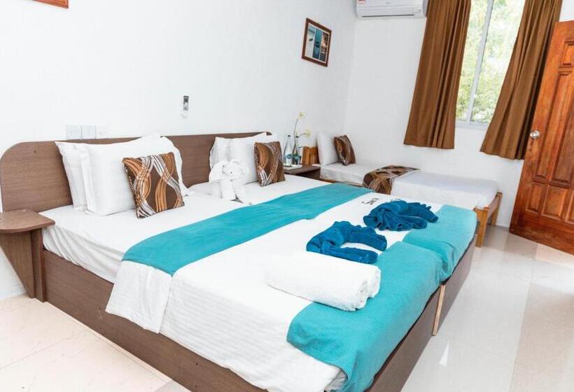 پانسیون Santa Rosa Maldives