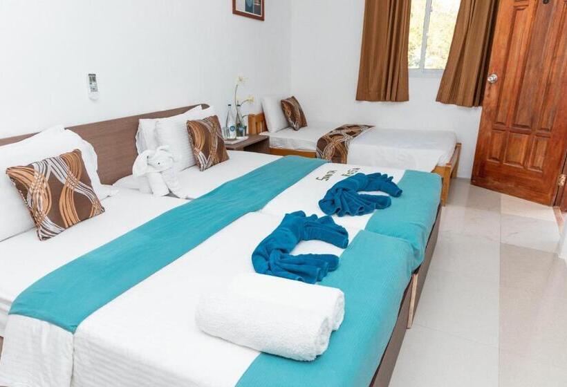 پانسیون Santa Rosa Maldives