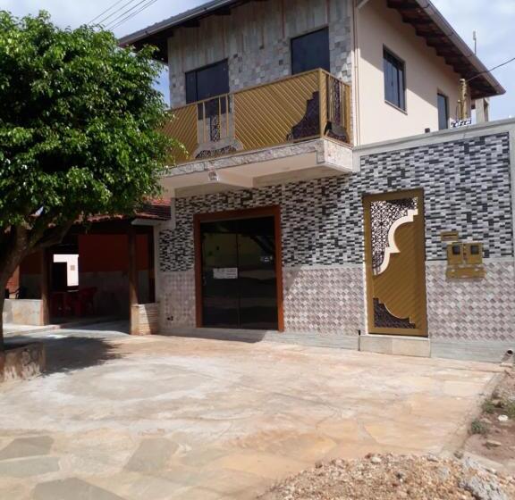 פנסיון Suites Flor De Lis