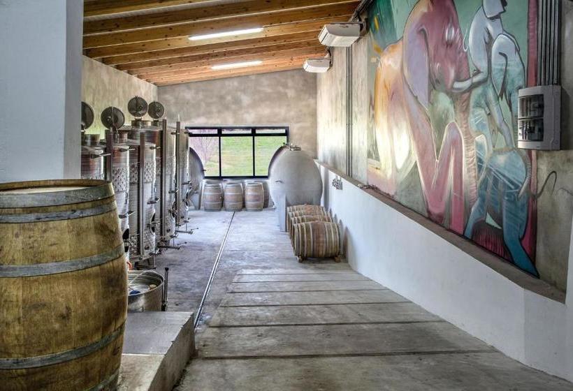 פנסיון Tempel Wines