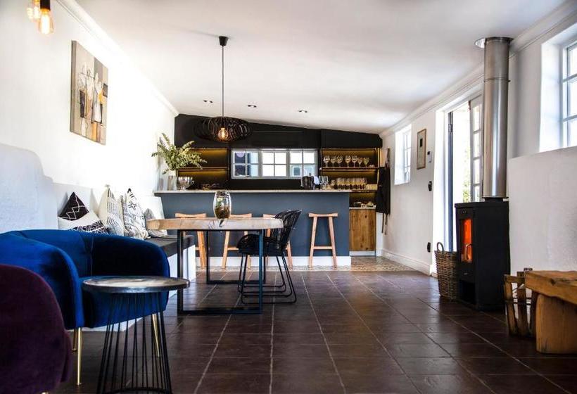 פנסיון Tempel Wines