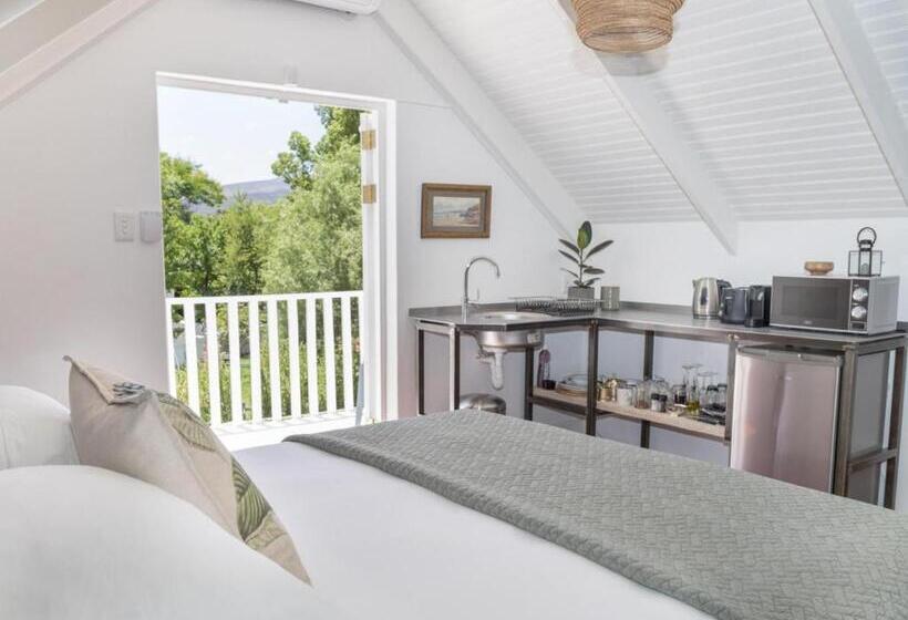 بنسيون The Barn On 62   Cottages