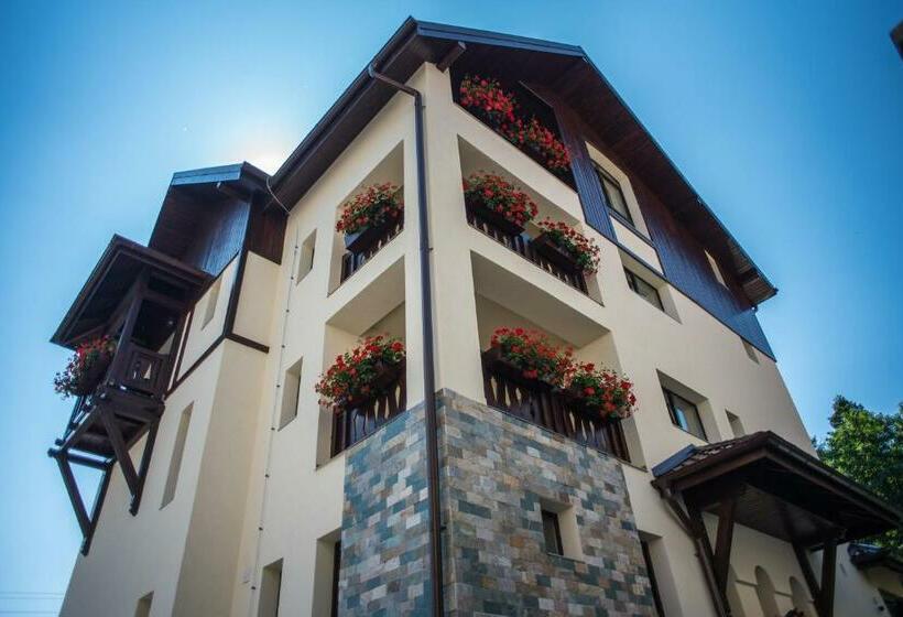پانسیون Uphill Residence