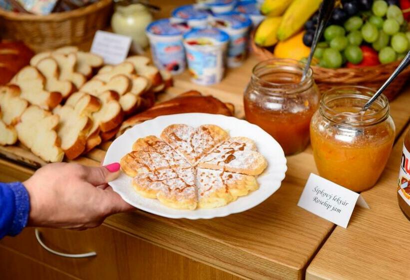 פנסיון Vila Emma