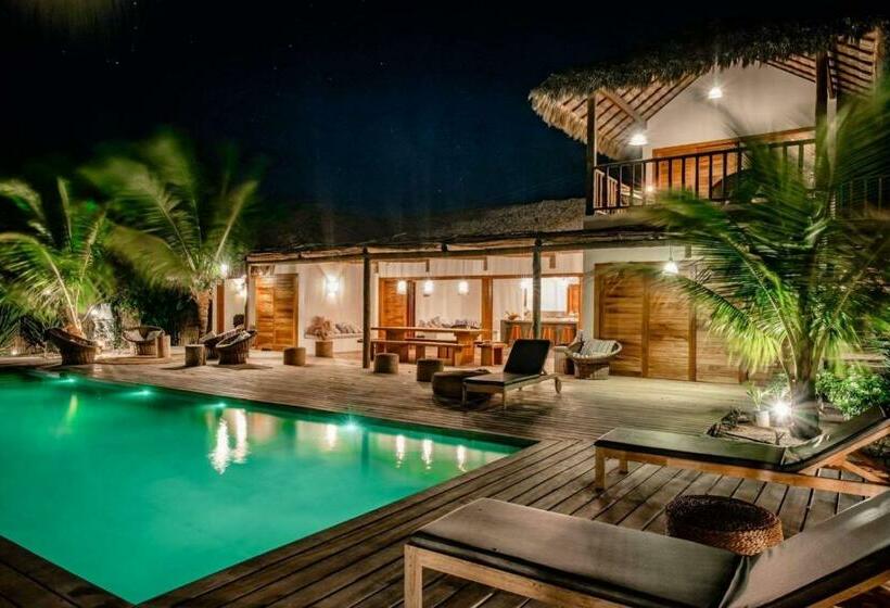 Пансион Villa Dunas By Preabeach Experience