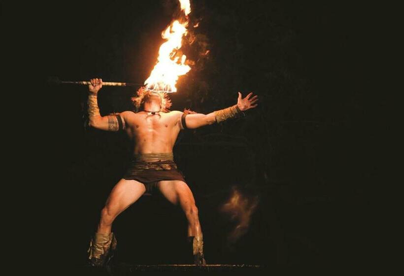 אתר נופש Fairmont Orchid Gold Experience