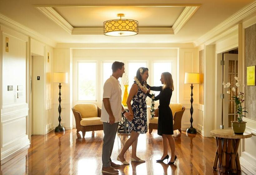 אתר נופש Fairmont Orchid Gold Experience