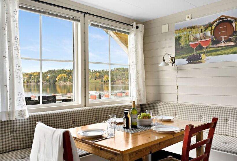 Курорт First Camp Norsjø Telemark