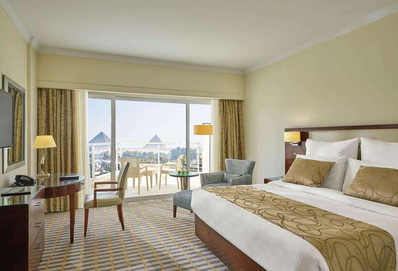 渡假胜地  Steigenberger Pyramids Cairo