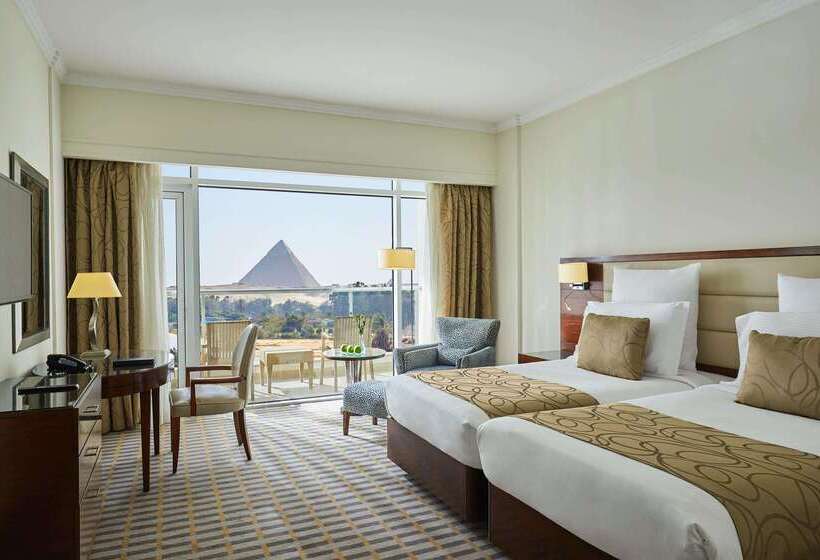 Resort Steigenberger Pyramids Cairo