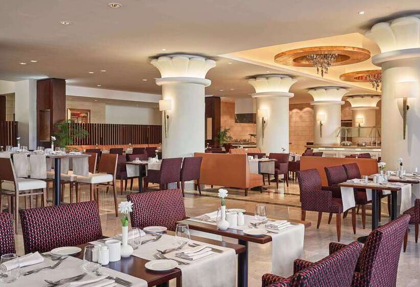 Resort Steigenberger Pyramids Cairo