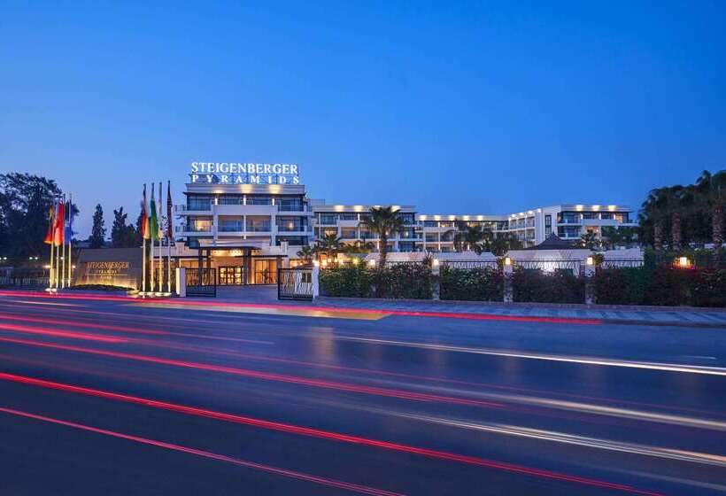 Resort Steigenberger Pyramids Cairo