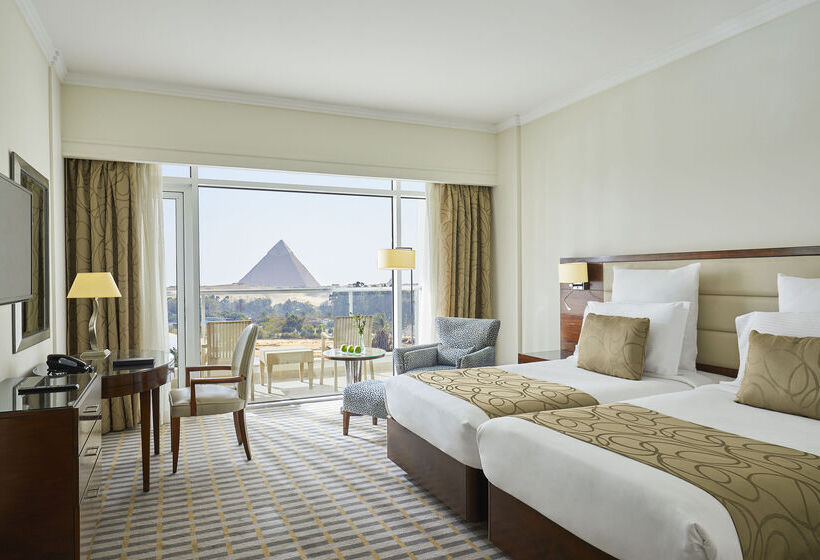 Resort Steigenberger Pyramids Cairo