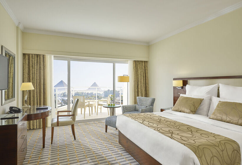 Resort Steigenberger Pyramids Cairo
