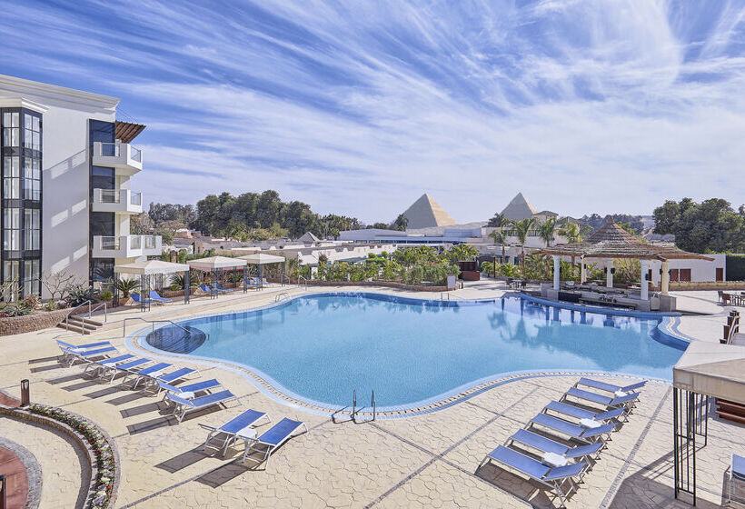 Resort Steigenberger Pyramids Cairo