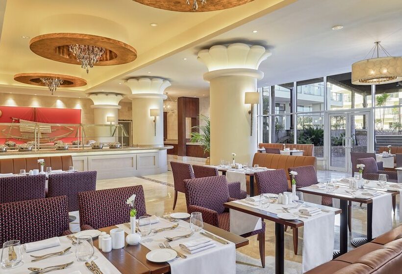 渡假胜地  Steigenberger Pyramids Cairo