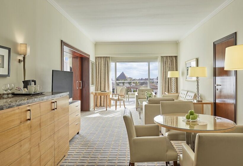 渡假胜地  Steigenberger Pyramids Cairo