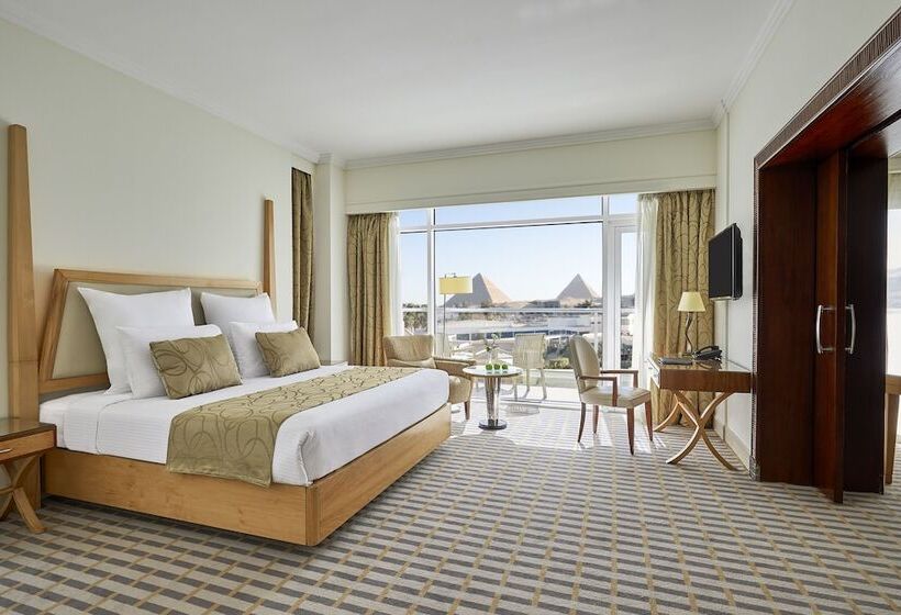 渡假胜地  Steigenberger Pyramids Cairo