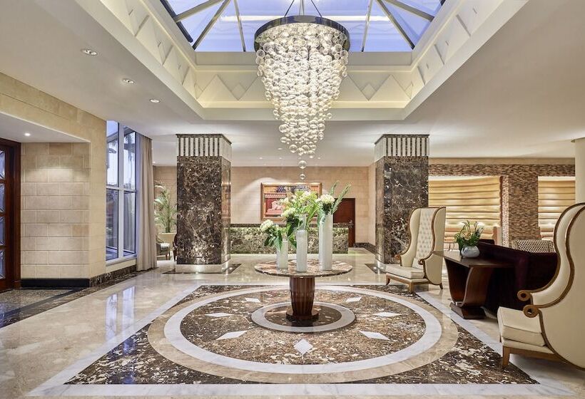 Resort Steigenberger Pyramids Cairo