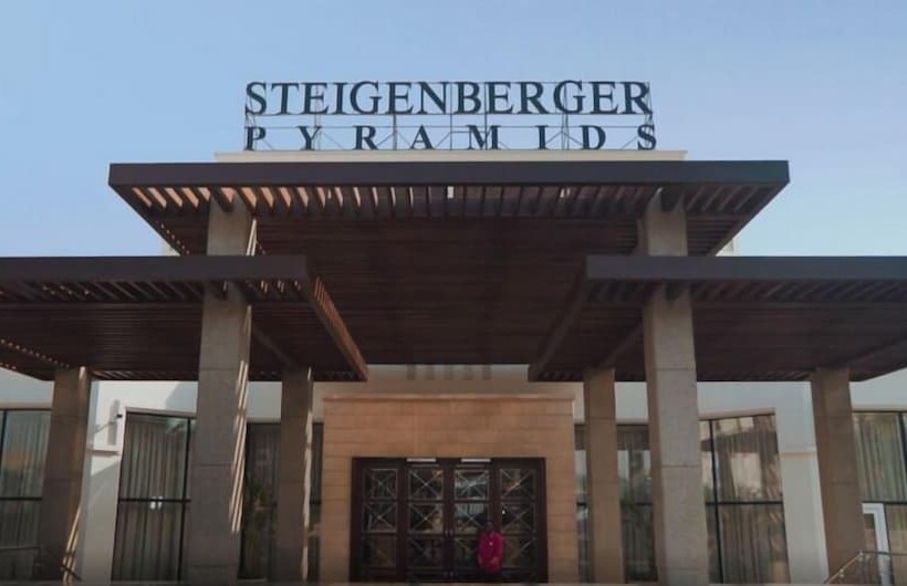 Resort Steigenberger Pyramids Cairo