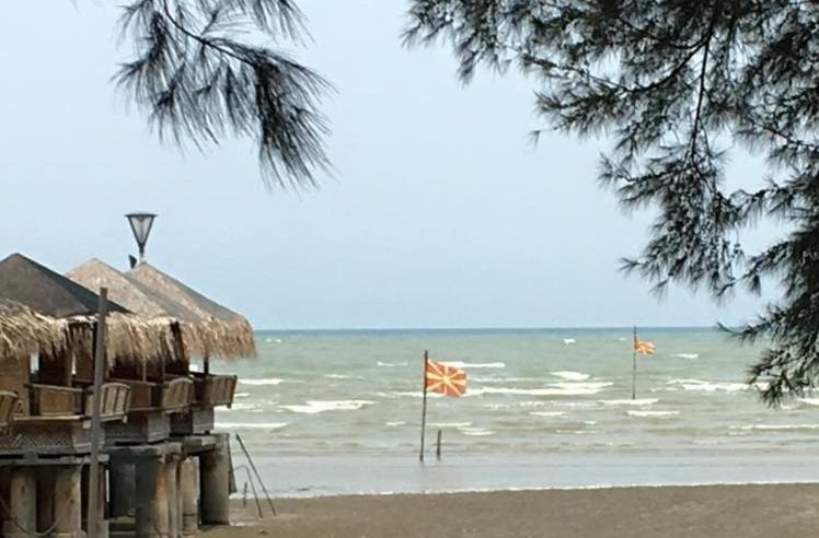 Курорт Studio Apartment @ Gold Coast Morib Banting Malaysia