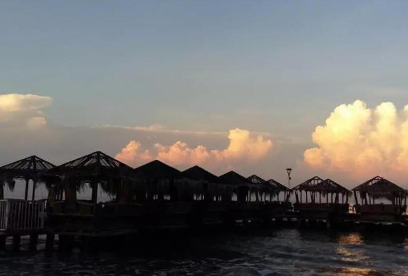 Курорт Studio Apartment @ Gold Coast Morib Banting Malaysia