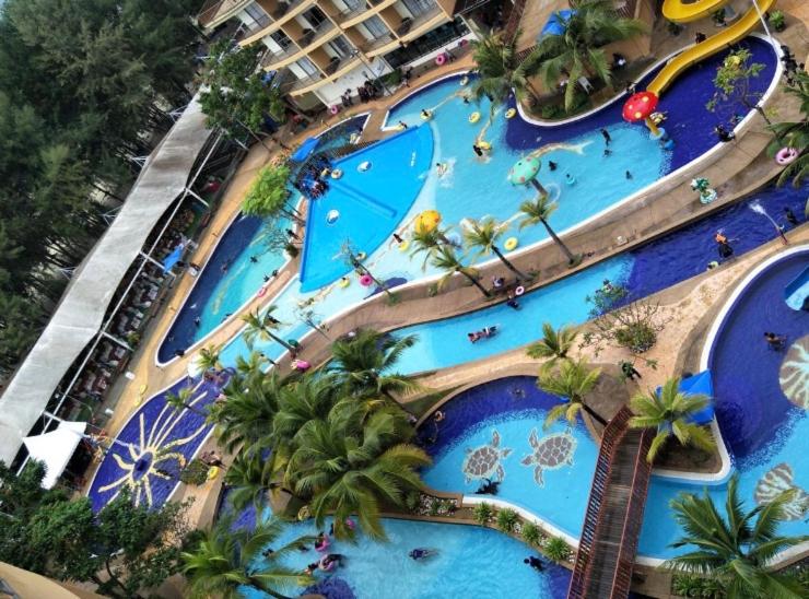 Курорт Studio Apartment @ Gold Coast Morib Banting Malaysia