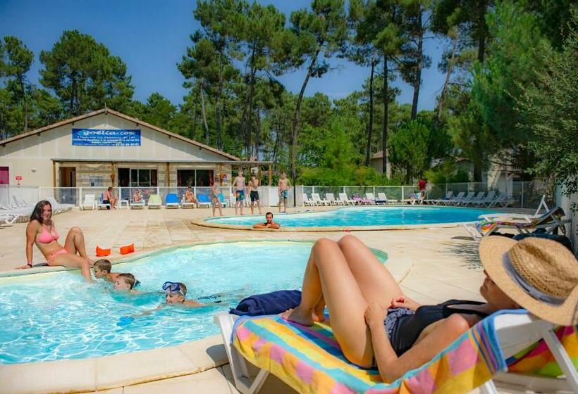 Résidence Goélia Les Demeures Du Lac