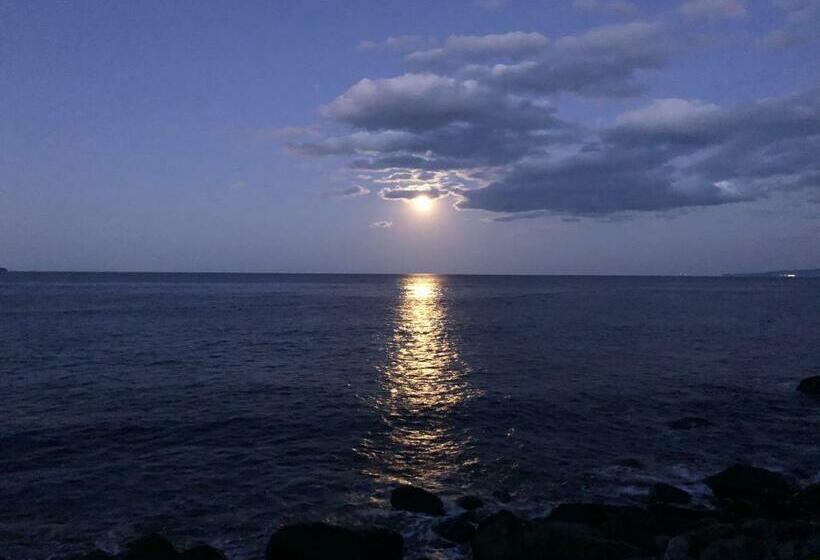 Ryokan Izu Hokkawa Seaside Guesthouse 伊豆北川の家