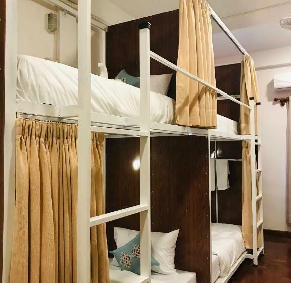 Sanga Hostel