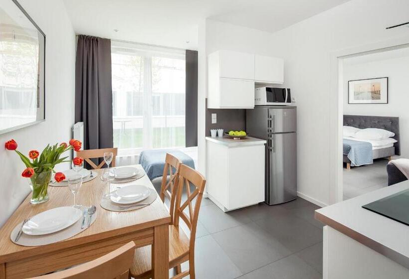 Sleepy3city Apartments Batorego 9 Ii