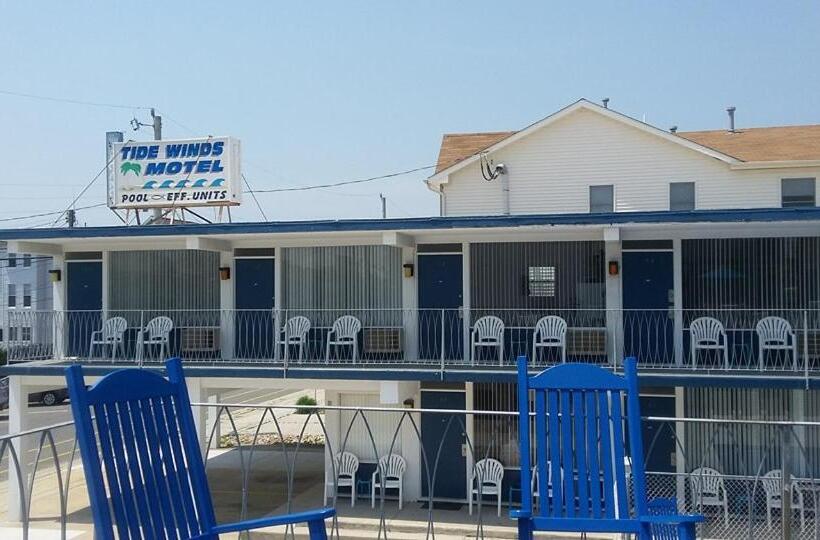 Tide Winds Motel