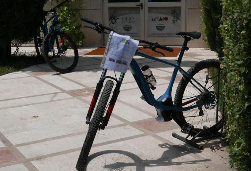 Villa Cavalletti Appartamenti