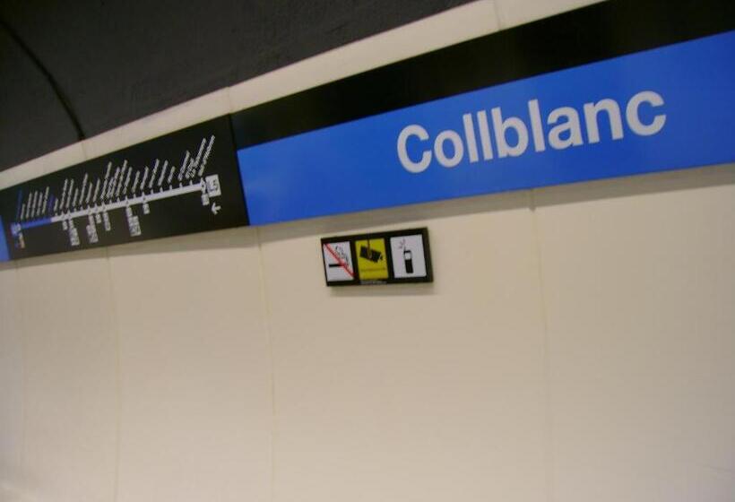 Общежитие Casa Barcelo Camp Nou Barcelona