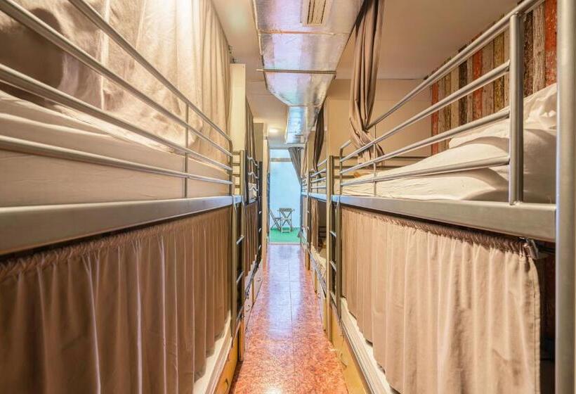 Общежитие Casa Barcelo Camp Nou Barcelona