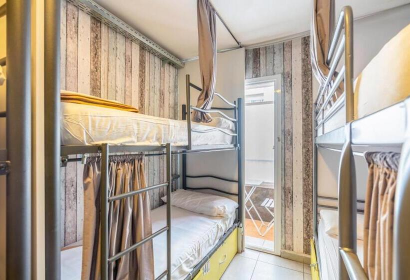 Общежитие Casa Barcelo Camp Nou Barcelona