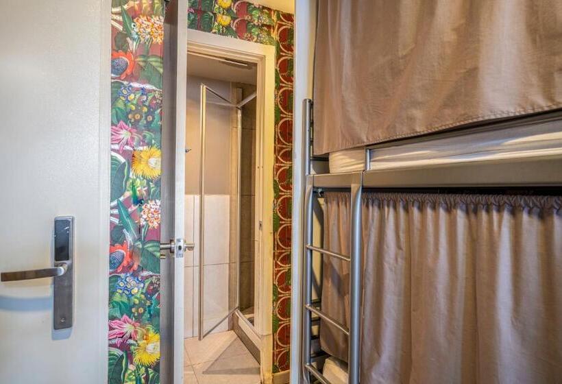 Общежитие Casa Barcelo Camp Nou Barcelona