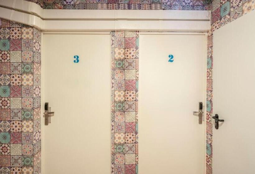 Общежитие Casa Barcelo Camp Nou Barcelona