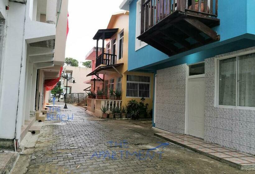 호스텔 El Pueblito,al Lado De Playa Dorada