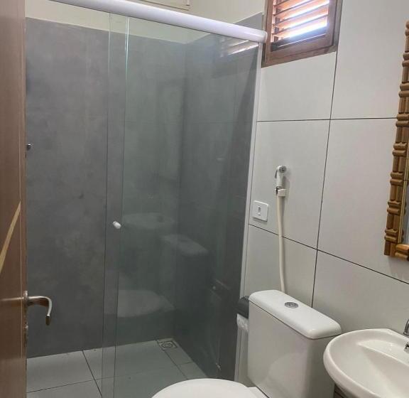 فندق صغير Estrela Dos Lençóis