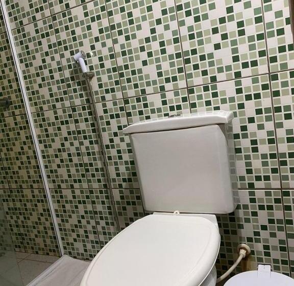 فندق صغير Estrela Dos Lençóis