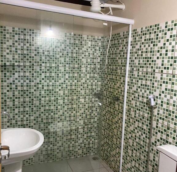 فندق صغير Estrela Dos Lençóis