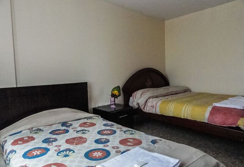 Общежитие Hostal La Rosa Otavalo