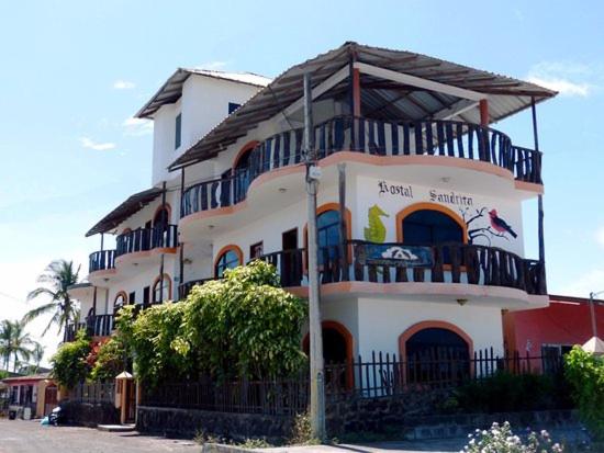 Общежитие Hostal Sandrita