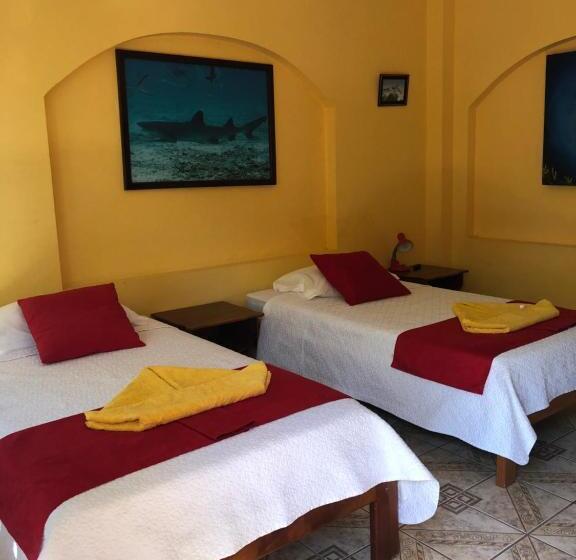 Общежитие Hostal Sandrita