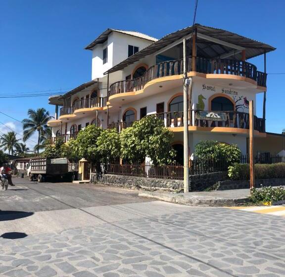 Общежитие Hostal Sandrita