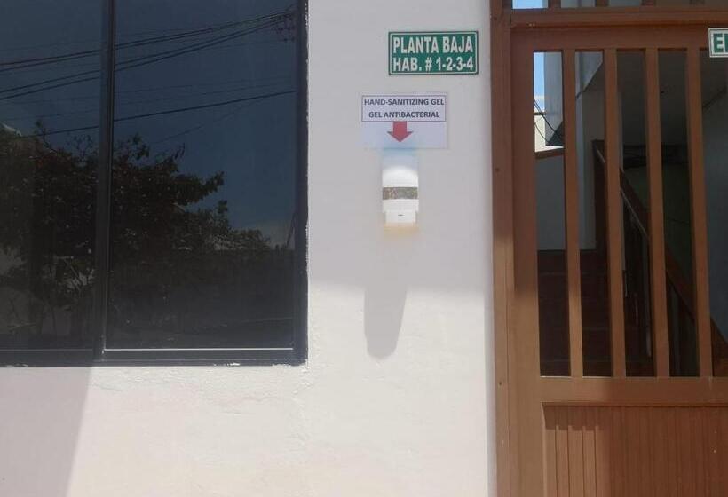 Общежитие Hostal Sandrita