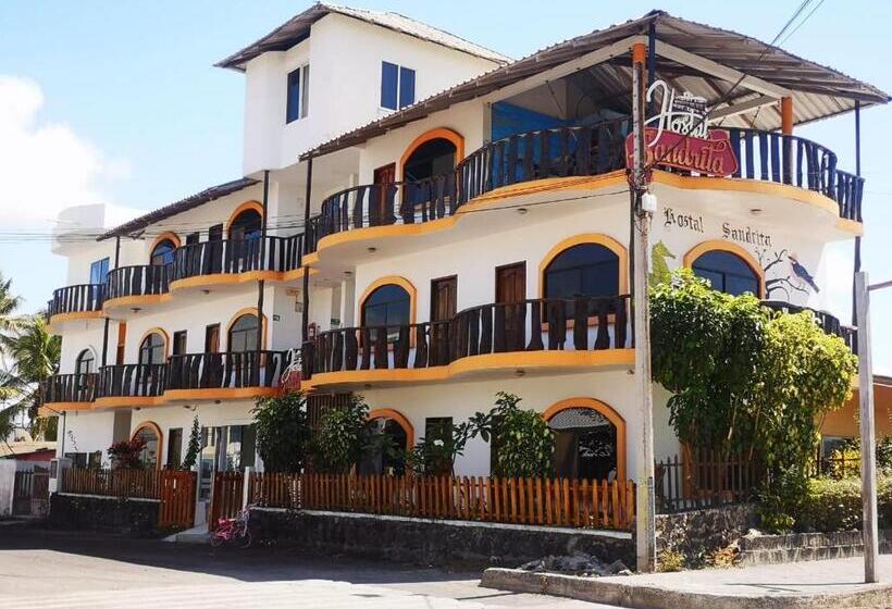 Общежитие Hostal Sandrita